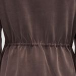 Lululemon NWT SoftStream Cinch Waist Full Zip Expresso Photo 7