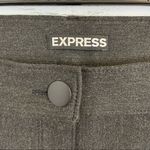EXPRESS  Dark Gray Pocket Dress Pants. Size 8R. EUC Photo 3