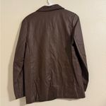 Mustard Seed  Chocolate Brown Jacket Photo 2