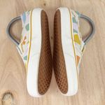 Vans Lelia Hurst Abstract Tropical Print Slip On Pro Sneakers White Multi 6 Photo 4
