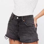 Levi's 501 Denim Shorts Photo 0