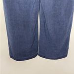 525 America  Navy Vintage wash rayon cropped pants size XS Photo 6