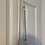 Coach  Heart Bag Signature Canvas Print Photo 9