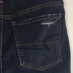 American Eagle  Super Stretch High Rise Skinny Jeggings Distressed 8 Photo 14