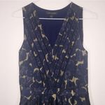 Banana Republic BR Graffiti Floral Dress size 2 Photo 1