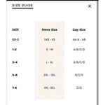 Good American NWT ALWAYS FITS GOOD WAIST BIKINI BOTTOM Black Size 5/2XL $59 Photo 8