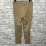 Max Studio  Faux Suede Skinny Pull On Pants Photo 1