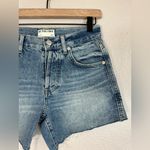 We The Free Free People  Ivy Mid Rise Denim Shorts in San Andreas size 24 Photo 9