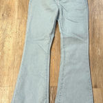 Pretty Little Thing  Light Blue Wide Leg Jeans Photo 0