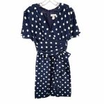 Vintage After Dark Polka Dot Dress 9 Photo 2