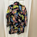 Ralph Lauren LAUREN  floral Monogram Pocket nightgown sleep shirt size Small Photo 1