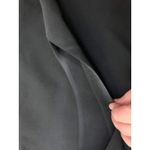 ALICE‎ + OLIVE Employed Black Front Pleated Dress Size 12 Photo 8