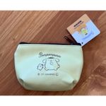 Sanrio Collectable ‎ Pompompurin Mini Pouch Coin Holder Photo 1