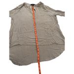 Honey Punch Long Sleeve Shirt Quarter Button Photo 9