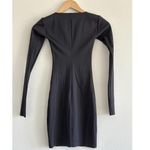 SKIMS  Body Long Sleeve Dress, Size XXS Photo 5