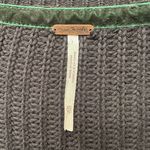 Free People Damsel Flared Sleeve Knit Sweater Photo 5