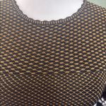 Torn By Ronny Kobo Black Short Sleeve Tee Photo 3