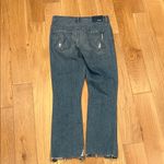 MOTHER superior the insider ankle‎ chew jeans 28 Blue Photo 2
