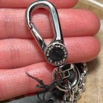 Marc by Marc Jacobs  Logo Key Ring Keychain Bag Charm Photo 6