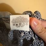 Tory Burch  Brigitte Printed Button Down Blouse Photo 5