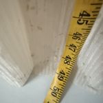 Vintage Long Chemise Night Gown Floral Faux Wrap Striped Lace Sheer Petite Size undefined Photo 8