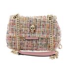 Betsey Johnson  Tweed Crossbody purse Photo 1