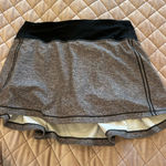 Lululemon Grey  skirt  Photo 0