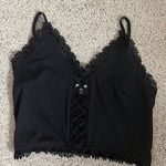BKE Cropped tank top blouse  Photo 0