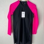 Nike NWT UPF protection Victory Long Sleeve Swimming Dress XS Photo 13