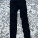 Alphalete Black Compression Leggings Size Small Photo 0