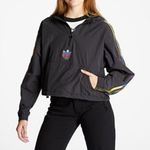 Adidas  CROPPED HALFZIP jacket Photo 0