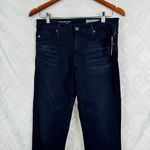 AG Adriano Goldschmied  The High‎ Rise Stevie Ankle Jeans Dark Wash Size 30 NWT Photo 3