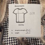 Crystal XL Silk Paisley Button Photo 10