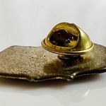 Guardian Angel Lapel Pin Yellow Photo 3