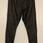 Eye Candy  Faux Leather Pants Size 2X Photo 0