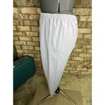 Alfred Dunner  pants elastic waist purple violet pockets Photo 2