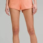 Lululemon NWT ‎ Hotty Hot Low-Rise Lined Short 2.5" - MSRP $68 Photo 0