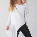 Lululemon universal wrap in ivory Photo 0