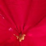 Fame and Partners  Elegant Red Maxi Dress V-Neck Formal Prom Long Wedding Ball Photo 14