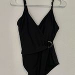 Kona Sol  one piece black swim one piece Photo 0