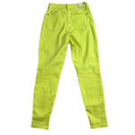 Judy Blue  Citron Five Pocket Slim Fit Jeans, size 1/25 EUC Photo 6