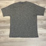 PacSun Heather Gray Women's Short Sleeve Boxy Fit T-Shirt Size Small Photo 4