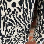 Talbots  Women's Petite 4p Animal Print Long Sleeves Jacket New Without Tags Photo 8