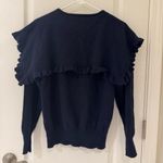 See By Chloe  Women’s Sweater in Navy Size XS Photo 1