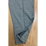 Ophelia Roe  Black & White Mid Rise Soft Pants size 3X Slacks Zipper Ankle Photo 7