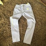 Old Navy  Light purple super skinny rockstar Jeans size 6 NWT Photo 0