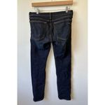Rag and Bone The Dre Slim Boyfriend Jeans Charing Wash Dark Jean Size 27 EUC Photo 6