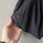 Lululemon  Black High Rise Hotty Hot Shorts Size 4 Photo 2