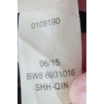 Tommy Hilfiger  Bag Womens Size Crossbody Red Adjustable Strap‎ Goldtone Logo Photo 8