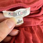 Rolla Coster  mauve jumpsuit midi‎ length size S Photo 1